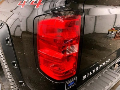 2016 Chevrolet Silverado 1500 Custom