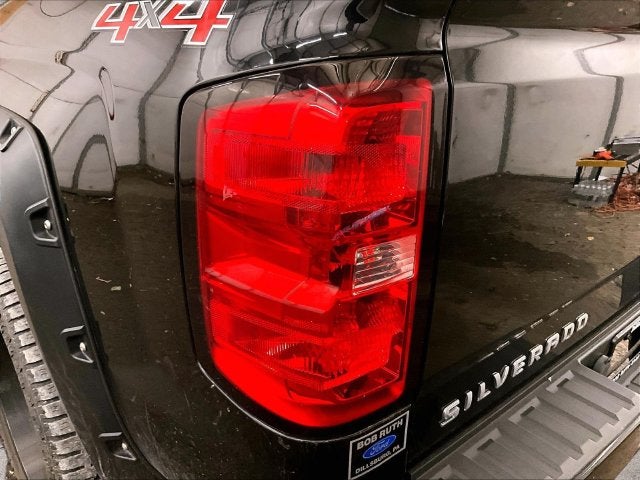 2016 Chevrolet Silverado 1500 Custom