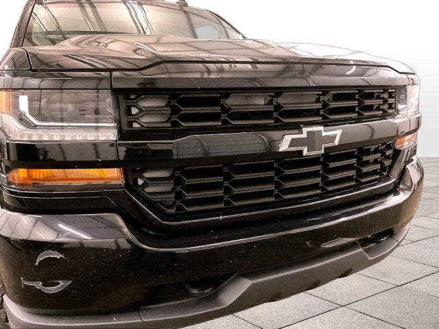 2016 Chevrolet Silverado 1500 Custom