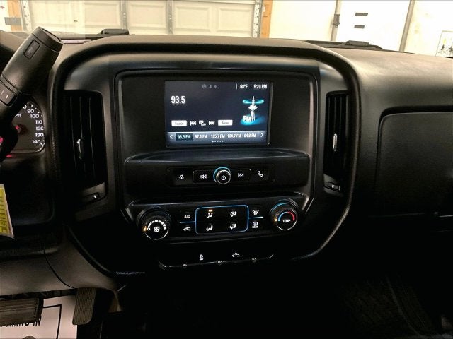 2016 Chevrolet Silverado 1500 Custom