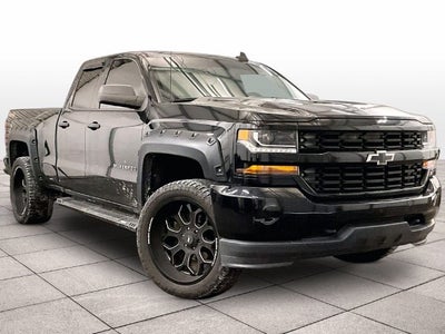 2016 Chevrolet Silverado 1500 Custom