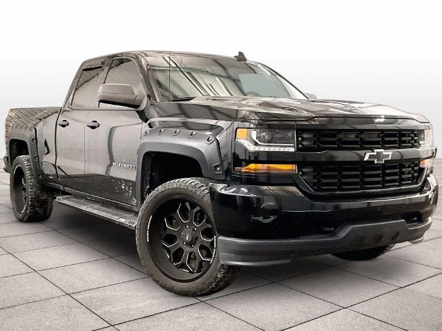 2016 Chevrolet Silverado 1500 Custom