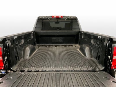 2016 Chevrolet Silverado 1500 Custom