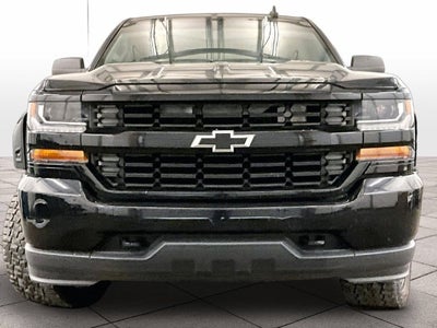 2016 Chevrolet Silverado 1500 Custom
