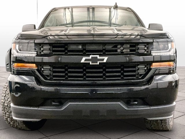 2016 Chevrolet Silverado 1500 Custom