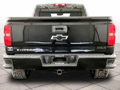 2016 Chevrolet Silverado 1500 Custom