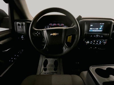 2016 Chevrolet Silverado 1500 Custom