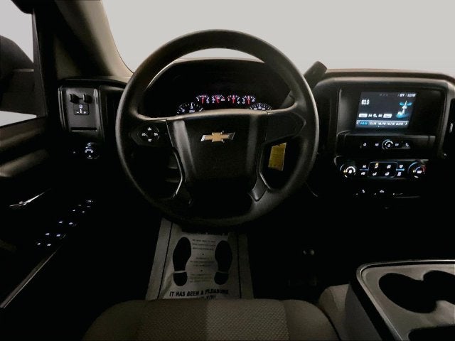2016 Chevrolet Silverado 1500 Custom