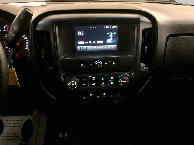 2016 Chevrolet Silverado 1500 Custom