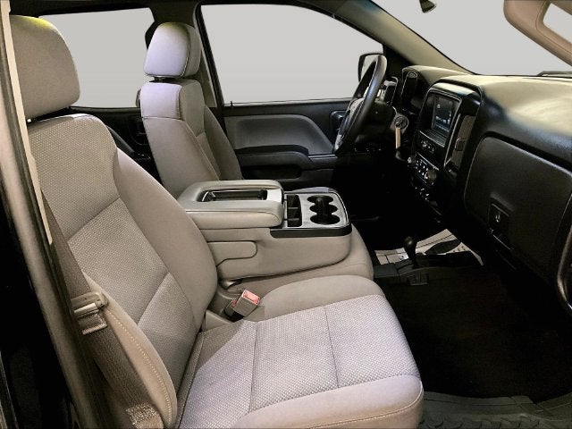 2016 Chevrolet Silverado 1500 Custom