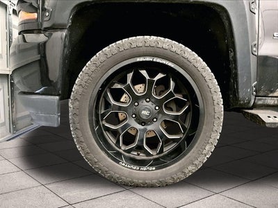 2016 Chevrolet Silverado 1500 Custom