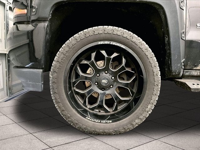 2016 Chevrolet Silverado 1500 Custom