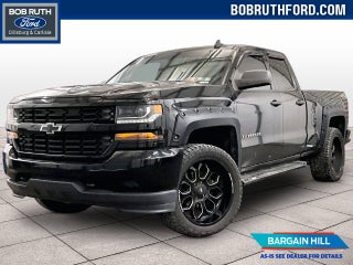 2016 Chevrolet Silverado 1500 Custom
