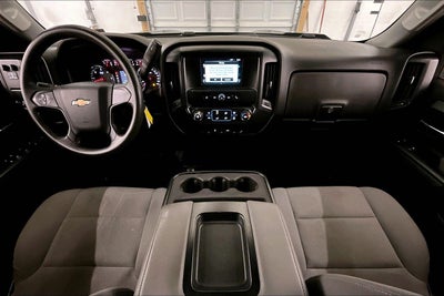 2017 Chevrolet Silverado 1500 Custom