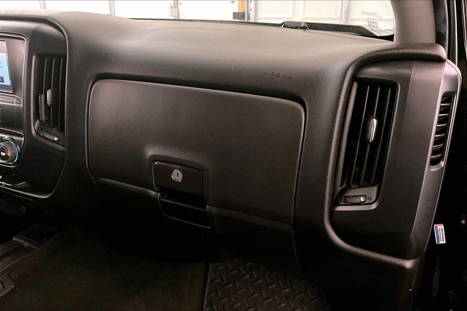 2017 Chevrolet Silverado 1500 Custom