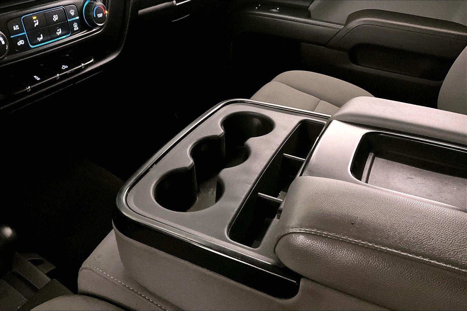 2017 Chevrolet Silverado 1500 Custom