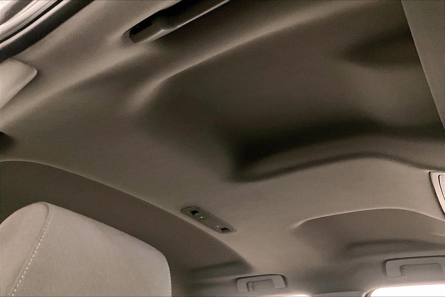 2017 Chevrolet Silverado 1500 Custom