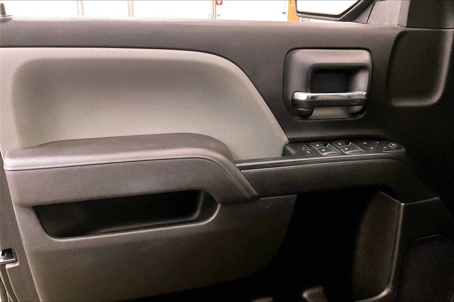 2017 Chevrolet Silverado 1500 Custom