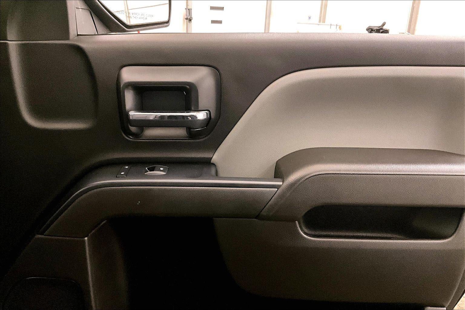 2017 Chevrolet Silverado 1500 Custom