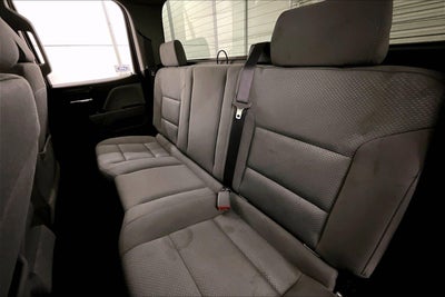 2017 Chevrolet Silverado 1500 Custom