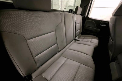 2017 Chevrolet Silverado 1500 Custom