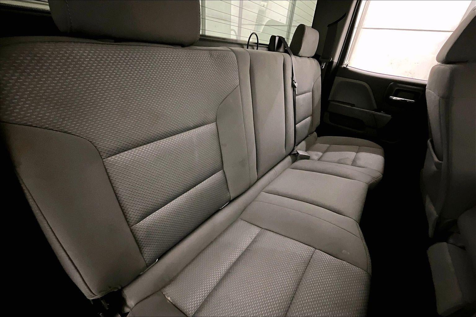 2017 Chevrolet Silverado 1500 Custom