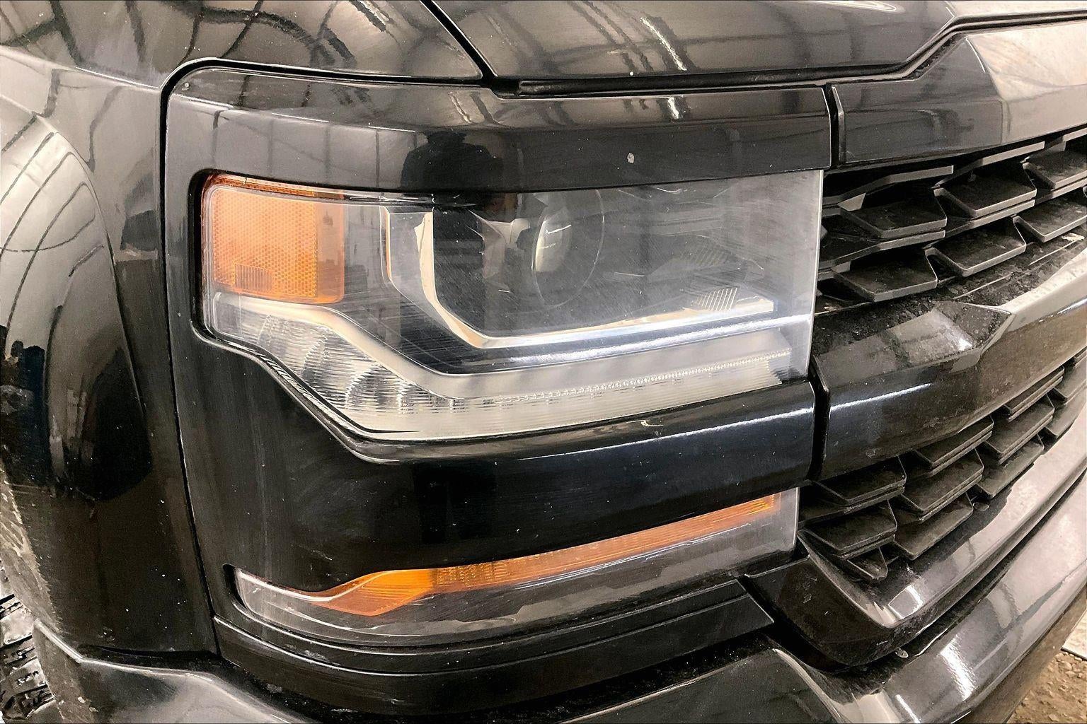 2017 Chevrolet Silverado 1500 Custom