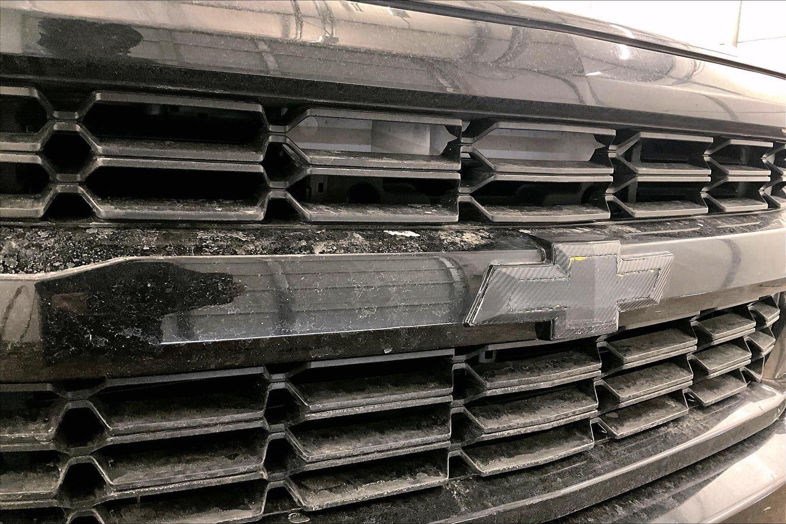 2017 Chevrolet Silverado 1500 Custom