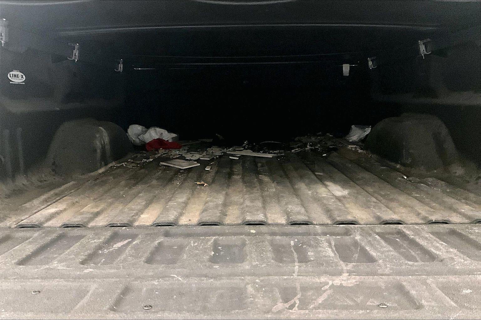 2017 Chevrolet Silverado 1500 Custom