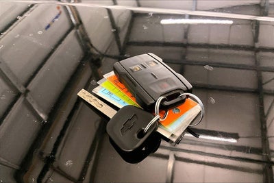 2017 Chevrolet Silverado 1500 Custom