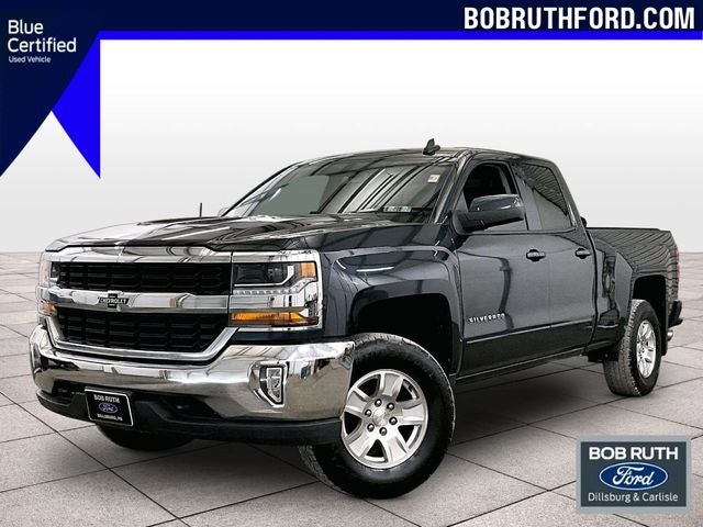 2018 Chevrolet Silverado 1500 LT LT1