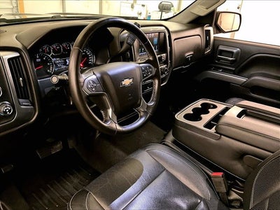 2018 Chevrolet Silverado 1500 LT LT1