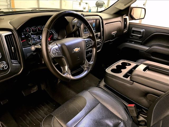 2018 Chevrolet Silverado 1500 LT LT1