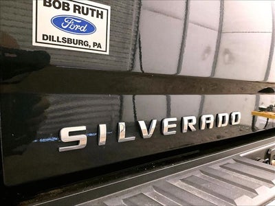 2018 Chevrolet Silverado 1500 LT LT1
