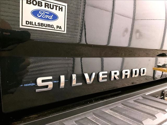 2018 Chevrolet Silverado 1500 LT LT1