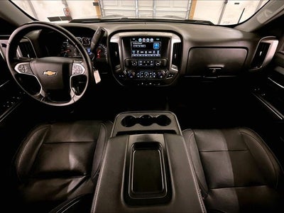 2018 Chevrolet Silverado 1500 LT LT1
