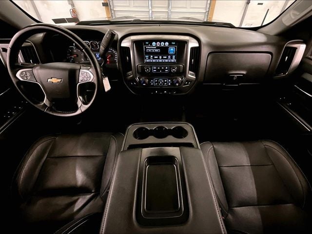 2018 Chevrolet Silverado 1500 LT LT1