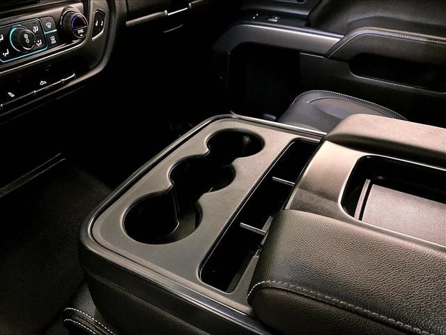 2018 Chevrolet Silverado 1500 LT LT1