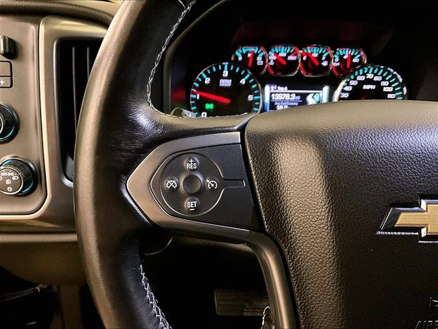 2018 Chevrolet Silverado 1500 LT LT1