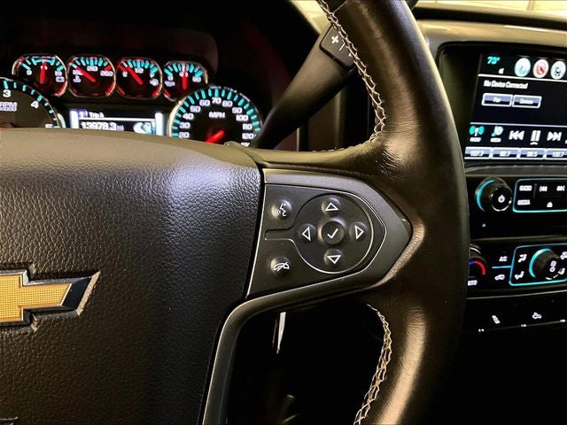 2018 Chevrolet Silverado 1500 LT LT1