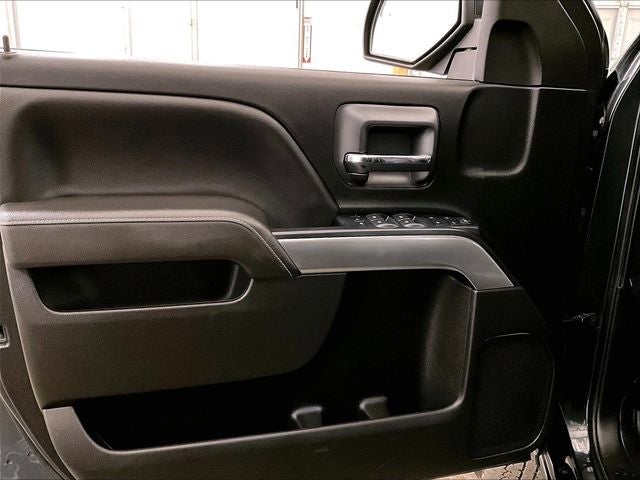 2018 Chevrolet Silverado 1500 LT LT1