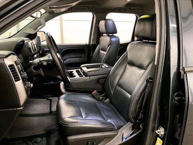 2018 Chevrolet Silverado 1500 LT LT1