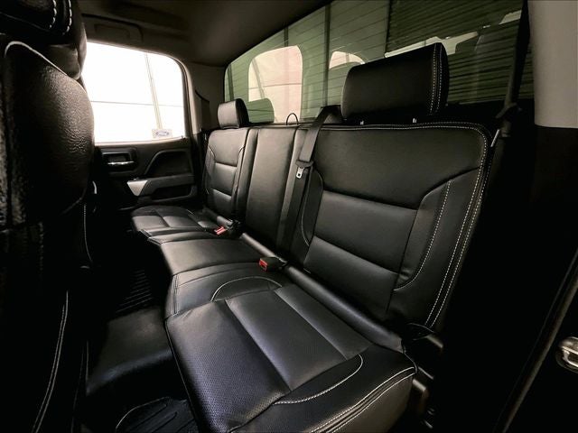 2018 Chevrolet Silverado 1500 LT LT1