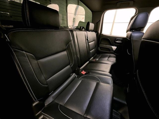 2018 Chevrolet Silverado 1500 LT LT1