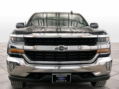 2018 Chevrolet Silverado 1500 LT LT1