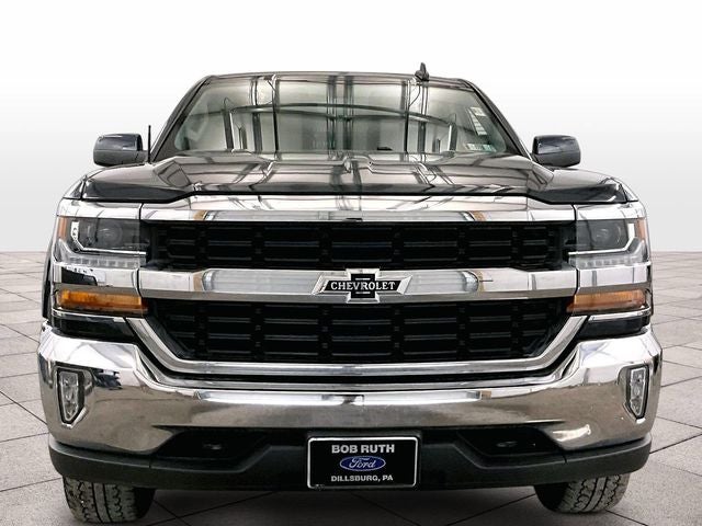 2018 Chevrolet Silverado 1500 LT LT1