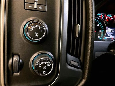 2018 Chevrolet Silverado 1500 LT LT1