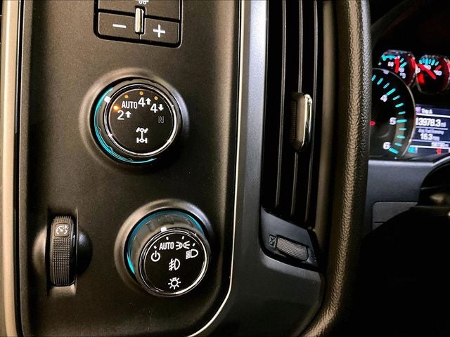 2018 Chevrolet Silverado 1500 LT LT1