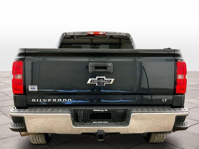 2018 Chevrolet Silverado 1500 LT LT1