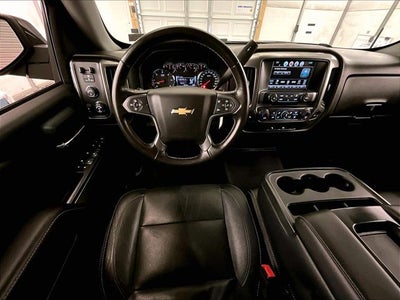 2018 Chevrolet Silverado 1500 LT LT1